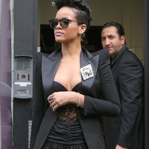 Balmain 2009 crystal tux blazer sz fr40